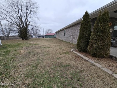 Charming Newer Home in Neosho, MO - Built in 2017. Perfect on Neosho Municipal Golf Course in Missouri - for sale on GolfHomes.com, golf home, golf lot