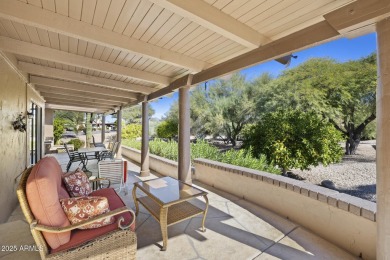 BRING ALL OFFERS! Located in the desirable 55+ Rio Verde on Rio Verde Country Club - Quail Run in Arizona - for sale on GolfHomes.com, golf home, golf lot