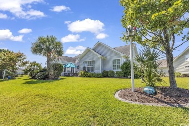 Welcome to this beautifully updated home, located in one of the on TPC Myrtle Beach Golf Club in South Carolina - for sale on GolfHomes.com, golf home, golf lot