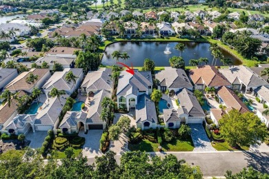 SKIP THE LONG WAITLIST WITH A RARE AND HIGHLY COVETED on Woodfield Country Club in Florida - for sale on GolfHomes.com, golf home, golf lot