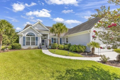 Welcome to this beautifully updated home, located in one of the on TPC Myrtle Beach Golf Club in South Carolina - for sale on GolfHomes.com, golf home, golf lot