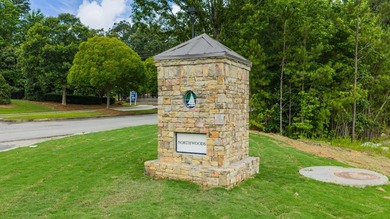 Discover the popular Cali floor plan at Northwoods at Mirror on Mirror Lake Golf Club in Georgia - for sale on GolfHomes.com, golf home, golf lot