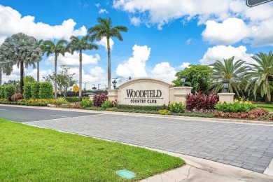 SKIP THE LONG WAITLIST WITH A RARE AND HIGHLY COVETED on Woodfield Country Club in Florida - for sale on GolfHomes.com, golf home, golf lot