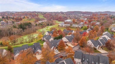 Experience the pinnacle of low-maintenance luxury in this on Treesdale Golf and Country Club in Pennsylvania - for sale on GolfHomes.com, golf home, golf lot