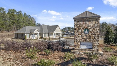 Discover the popular Cali floor plan at Northwoods at Mirror on Mirror Lake Golf Club in Georgia - for sale on GolfHomes.com, golf home, golf lot