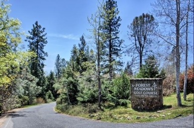 Welcome to Your Dream Home in Forest Meadows!  Nestled in the on Forest Meadows Golf Course in California - for sale on GolfHomes.com, golf home, golf lot