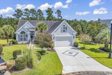 Welcome to this beautifully updated home, located in one of the on TPC Myrtle Beach Golf Club in South Carolina - for sale on GolfHomes.com, golf home, golf lot