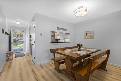 Beautifully updated 1st floor condo at Ocean Edge, being offered on Ocean Edge Resort and Golf Club in Massachusetts - for sale on GolfHomes.com, golf home, golf lot