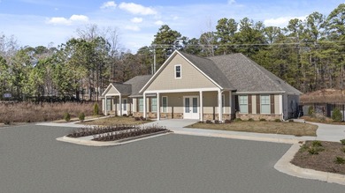 Discover the popular Cali floor plan at Northwoods at Mirror on Mirror Lake Golf Club in Georgia - for sale on GolfHomes.com, golf home, golf lot