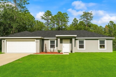 Turnkey Income Property Cash Flowing Investment in beautiful on Citrus Springs Country Club in Florida - for sale on GolfHomes.com, golf home, golf lot