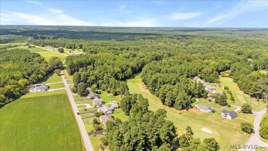 Fully furnished and move-in ready! This beautifully remodeled on Tanglewood Shores Golf Club in Virginia - for sale on GolfHomes.com, golf home, golf lot