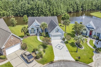 Welcome to this beautifully updated home, located in one of the on TPC Myrtle Beach Golf Club in South Carolina - for sale on GolfHomes.com, golf home, golf lot