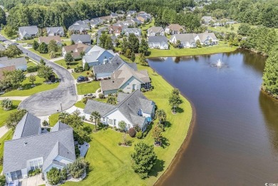 Welcome to this beautifully updated home, located in one of the on TPC Myrtle Beach Golf Club in South Carolina - for sale on GolfHomes.com, golf home, golf lot