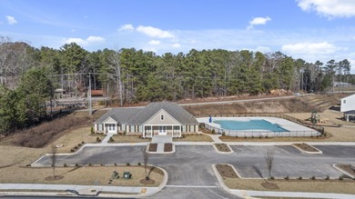 Discover the popular Cali floor plan at Northwoods at Mirror on Mirror Lake Golf Club in Georgia - for sale on GolfHomes.com, golf home, golf lot