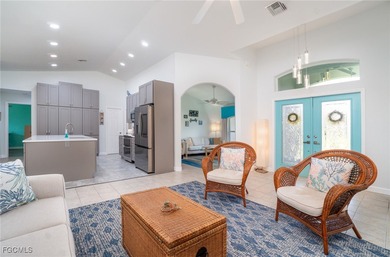 Fantastic completely remodeled southern exposure 3 bedroom 2 on Palmetto-Pine Country Club in Florida - for sale on GolfHomes.com, golf home, golf lot