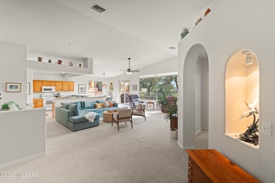 Wake up to STUNNING mountain views in this beautiful single on Haven Golf Club in Arizona - for sale on GolfHomes.com, golf home, golf lot