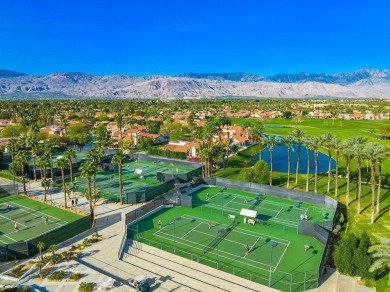 Welcome to this beautifully furnished, end-unit condo. This on Desert Falls Country Club in California - for sale on GolfHomes.com, golf home, golf lot