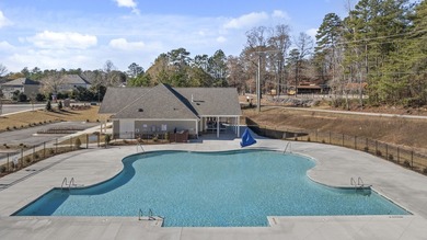 Discover the popular Cali floor plan at Northwoods at Mirror on Mirror Lake Golf Club in Georgia - for sale on GolfHomes.com, golf home, golf lot