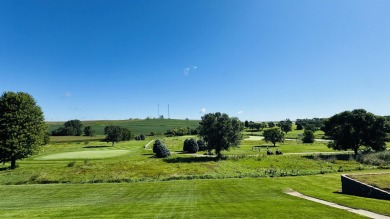 Beautiful 3-bedroom home in Hinton, IA located right on the golf on Deer Run Golf Course in Iowa - for sale on GolfHomes.com, golf home, golf lot