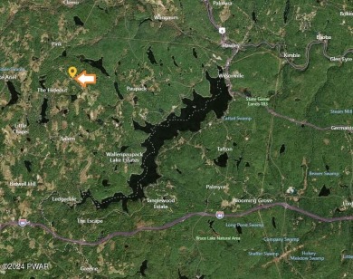 BRAND NEW CONSTRUCTION in the Heart of the Poconos!Welcome to on The Hideout Golf in Pennsylvania - for sale on GolfHomes.com, golf home, golf lot