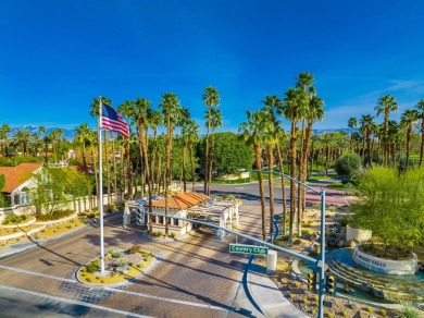 Welcome to this beautifully furnished, end-unit condo. This on Desert Falls Country Club in California - for sale on GolfHomes.com, golf home, golf lot