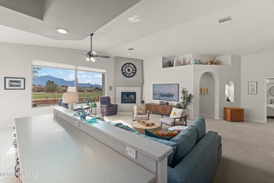 Wake up to STUNNING mountain views in this beautiful single on Haven Golf Club in Arizona - for sale on GolfHomes.com, golf home, golf lot