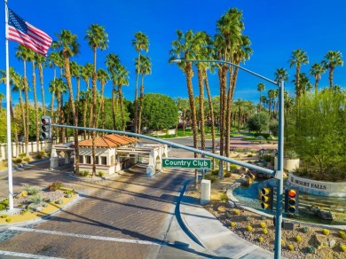Welcome to this beautifully furnished, end-unit condo. This on Desert Falls Country Club in California - for sale on GolfHomes.com, golf home, golf lot