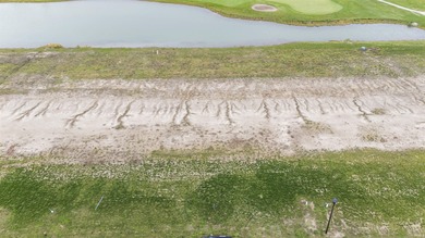 Pond lot located within Bridgewater Reserve on Hole #15 of on Bridgewater Golf Club in Indiana - for sale on GolfHomes.com, golf home, golf lot