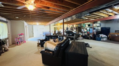 Beautiful 3-bedroom home in Hinton, IA located right on the golf on Deer Run Golf Course in Iowa - for sale on GolfHomes.com, golf home, golf lot