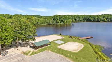 Fully furnished and move-in ready! This beautifully remodeled on Tanglewood Shores Golf Club in Virginia - for sale on GolfHomes.com, golf home, golf lot