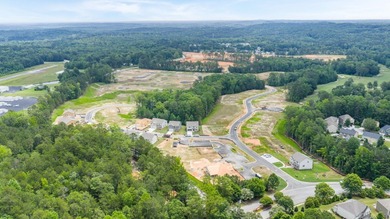 Discover the popular Cali floor plan at Northwoods at Mirror on Mirror Lake Golf Club in Georgia - for sale on GolfHomes.com, golf home, golf lot