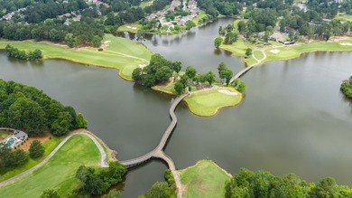 Discover the popular Cali floor plan at Northwoods at Mirror on Mirror Lake Golf Club in Georgia - for sale on GolfHomes.com, golf home, golf lot