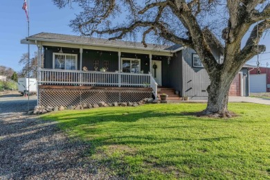 Just as charming as can be! Vaulted ceilings with an open floor on La Contenta Golf Course in California - for sale on GolfHomes.com, golf home, golf lot