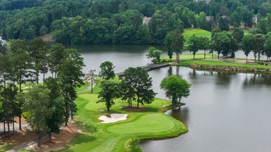 Discover the popular Cali floor plan at Northwoods at Mirror on Mirror Lake Golf Club in Georgia - for sale on GolfHomes.com, golf home, golf lot