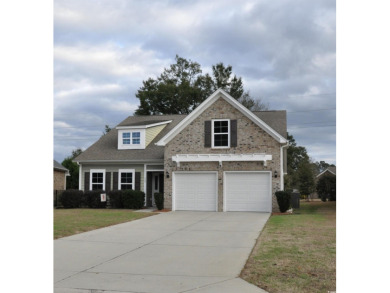 Beautiful 3 Bedroom, 2.5 Bath home with arched doorways, lots of on Arcadian Shores Golf Club in South Carolina - for sale on GolfHomes.com, golf home, golf lot