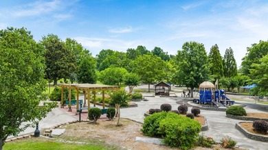 Discover the popular Cali floor plan at Northwoods at Mirror on Mirror Lake Golf Club in Georgia - for sale on GolfHomes.com, golf home, golf lot