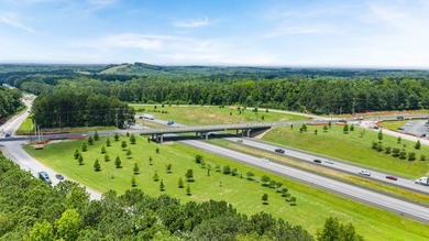 Discover the popular Cali floor plan at Northwoods at Mirror on Mirror Lake Golf Club in Georgia - for sale on GolfHomes.com, golf home, golf lot