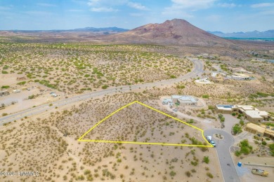 One of few remaining lots in the picturesque Picacho Mountain on Picacho Hills Country Club in New Mexico - for sale on GolfHomes.com, golf home, golf lot