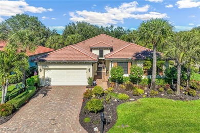 Welcome Home is How You'll Feel in this Immaculate 4 Bedroom, 2 on Gateway Golf and Country Club in Florida - for sale on GolfHomes.com, golf home, golf lot
