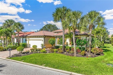 Welcome Home is How You'll Feel in this Immaculate 4 Bedroom, 2 on Gateway Golf and Country Club in Florida - for sale on GolfHomes.com, golf home, golf lot