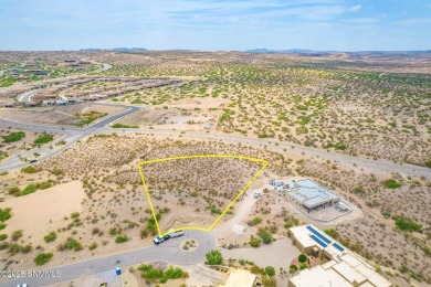 One of few remaining lots in the picturesque Picacho Mountain on Picacho Hills Country Club in New Mexico - for sale on GolfHomes.com, golf home, golf lot