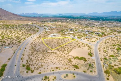 One of few remaining lots in the picturesque Picacho Mountain on Picacho Hills Country Club in New Mexico - for sale on GolfHomes.com, golf home, golf lot