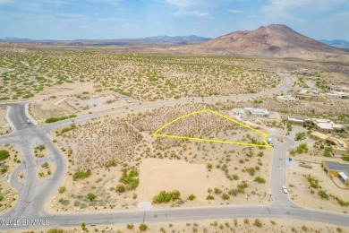 One of few remaining lots in the picturesque Picacho Mountain on Picacho Hills Country Club in New Mexico - for sale on GolfHomes.com, golf home, golf lot