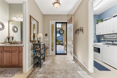 Welcome Home is How You'll Feel in this Immaculate 4 Bedroom, 2 on Gateway Golf and Country Club in Florida - for sale on GolfHomes.com, golf home, golf lot