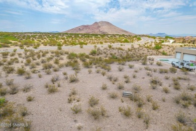 One of few remaining lots in the picturesque Picacho Mountain on Picacho Hills Country Club in New Mexico - for sale on GolfHomes.com, golf home, golf lot