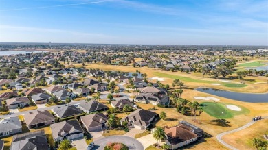 Expansive Ivy floorplan on a one of a kind oversized homesite on Egret Championship Golf Course in Florida - for sale on GolfHomes.com, golf home, golf lot