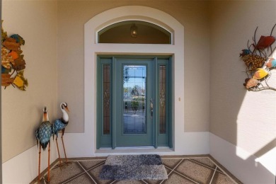 Expansive Ivy floorplan on a one of a kind oversized homesite on Egret Championship Golf Course in Florida - for sale on GolfHomes.com, golf home, golf lot
