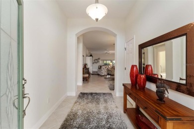 Expansive Ivy floorplan on a one of a kind oversized homesite on Egret Championship Golf Course in Florida - for sale on GolfHomes.com, golf home, golf lot