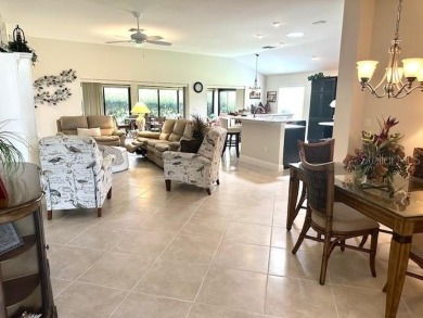Expansive Ivy floorplan on a one of a kind oversized homesite on Egret Championship Golf Course in Florida - for sale on GolfHomes.com, golf home, golf lot