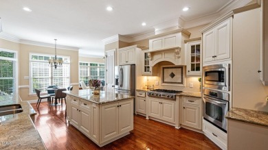 Welcome to 101 Synandra Lane - A Sophisticated Corner-Lot on The Club At Twelve Oaks in North Carolina - for sale on GolfHomes.com, golf home, golf lot